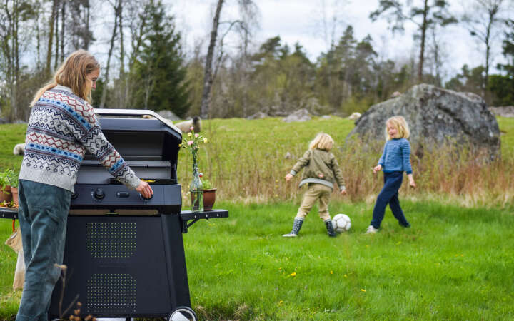 COZZE Premium-Wagen XL